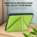 Case Compatible with Kobo Libra Colour(2024) and Kobo Libra 2(2021) e-Reader, Includes a Screen Protector - Premium PU Leather Cover with Auto Sleep/Wake