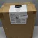 Amazon Basics Gravity Pet Water Dispenser for Cat, Dog, 1 gallon Capacity, Small, Gray