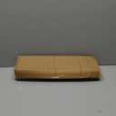 ATFL Burnt Orange Roses Bouquet for Wedding Decorations,12 Pcs Burnt Orange Flowers Artificial,Flower Diameter 4'',Long Stem Artificial Floral for Tall Vase