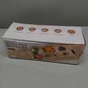 Vabaso Extra Large Food Warming Mat with APP, 37"x15" DIY Temperature & Timer Settings, Heats in 5s, Electric Warming Tray with Child Safety Lock, Warming Mat for Food & Countertop - Kosher Certified