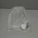 Treela 30 Pack Floating Shoe Display Shelf for Closet Acrylic Clear Shoe Wall Shelf Wall Mounted Easy to Install Sneaker Shelves for Collections, Includes Cross Screws, Expansion Tubes (Rectangular)