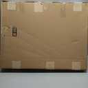 Puzzle Storage for 1000pcs with Central Mesh Window,Puzzle Holder with 5 Set Puzzles Stickers,Labeling Tabs and DlY Name Card Pocket,28.3 * 21in(Inner Page Size)