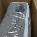 VANSOFY Extra Large Reclining Sectional Couch Covers, Washable 5-Piece Sofa Covers for L Shape Sectional Sofa Corner Seater, Thick, Soft Sofa Slipcovers (5 Seat Recliner Cover, Light Gray)