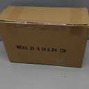 6.2 FT Prelit Christmas Cedar Garland 2 PCS, Realistic Artificial Pine Needle Faux Cypress Greenery with 20 Lights for Christmas Table Mantle Wall Room Outdoor Indoor Winter Decoration