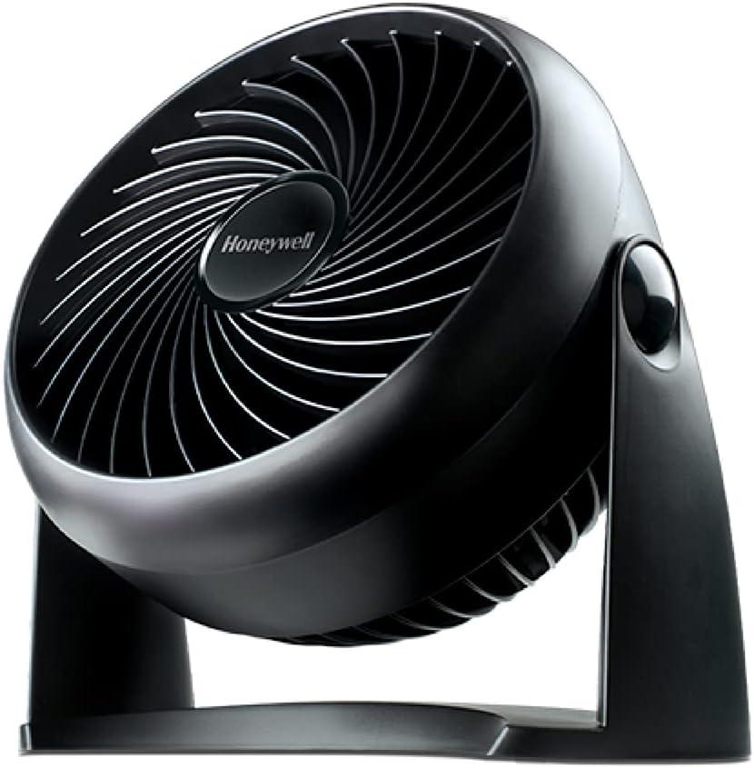 Honeywell 10" Fan 120V (Black)