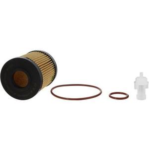 Mobil 1 Extended Performance Oil Filter, M1C-256A | Synthetic Blend, High Efficiency 20,000 Mile Protection | 1 Pack