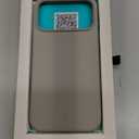 TineeOwl Case for iPhone 17 Pro Max  MagSafe Compatible, Aluminum Buttons, Camera Control & Rounded Action Button, Slim Textured TPU, Minimalist  DuneX Series (Sandstone)