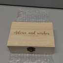 Advice And Wishes For The Mr And Mrs - Wedding Advice Cards For Bridal Shower Decorations, Hilarious Bridal Shower Games, Advice For The Groom And Bride Box, Wedding Games For Reception (White)