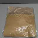 Tuiskusa Male Dog Diapers, High Absorbing Dog Belly Bands for Male Dogs, Washable Reusable Dog Males Wraps (5 Pack)