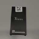 TOCOL for iPhone 17 Case, Full Camera Protection, Built-in Magnetic Ring, Compatible with Magsafe Charger, Drop Protection, Translucent Matte Phone Case for iPhone 17 6.3 inch (Light Green)