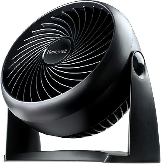 Honeywell Turboforce Fan, Ht-900, 11 inch (1 Pack)(Black)