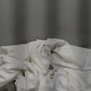 Beige White Pinch Pleated Linen Curtains 96 Inches Long 60 Inch Width Linen Blend Light Filtering Window Curtains 96 Inch for Living Room Bedroom Patio Pinch Pleat Drapes Hooks Rings 1 Panel 60Wx96L