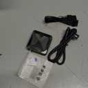 CORSAIR iCUE Link RX120 RGB 120mm PWM Fans with iCUE Link System Hub - Magnetic Dome Bearing - Triple Pack - Black