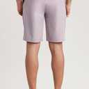 UNIONBAY Mens Ub Tech 9" Stretch Flat Front Classic Chino (36, Poi)