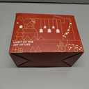 Ollny Icicle Lights for Outside 504LED 41FT, Cool White Christmas Light with Remote 8Modes Timers Waterproof, Plug in Connectable Hanging Lights for Outdoor Indoor House Roof Holiday