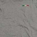 Italian Flag Italy Italia Family Heritage Italiano T-Shirt