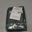 Veken 8 Set Packing Cubes for Travel Essentials, Suitcase Organizer Bags in 4 Sizes, Carry-On Luggage Accessories with Large Laundry & Hanging Toiletry Bag, Must-Have for Airplane, Road Trip & Camping (09-Olive Green)