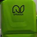 Battery Powered Backpack Sprayer 4 Gallon, Electric Garden Sprayer in Lawn