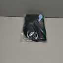 Yonique Women Plus Size One Piece Swimsuits Tummy Control Bathing Suits Vintage Swimwear (Black), Size: 14 Plus