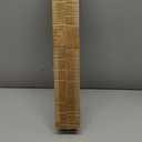 No Drill Top Down Bottom Up Roman Shades for Windows, 20" W x 64" H, Natural