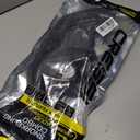 Cressi F1 & Supernova Dry Mask & Snorkel Kits, Black/Black