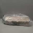 Metal Arch Backdrop Stand 7.2FT Gold Wedding Balloon Arched Backdrop Stand Square Arch Frame for Birthday, Valentine's Day Party, Bridal, Baby Shower, Ceremony Decoration