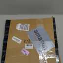 BNELL Carpet & Floor Edging Trim Strip,Self Adhesive-PVC Floor Transition Strip,Thresholds for Doorways with a Height Less Than 10 MM (20FT_Grey)