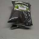 3 x Monstera Potting Soil 1qt - Premium Tropical Blend with Rapid Drainage for Growing and Repotting Monstera Deliciosa (Split-Leaf Philodendron) and Swiss Cheese Plants