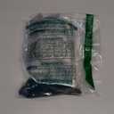 Square Chair Leg Protectors for Hardwood Floors,16 Pcs Silicone Felt Furniture Legs Caps to Prevent Floor from Scratches and Reduce Noise, Easy to Move,1.26-1.57",Clear.