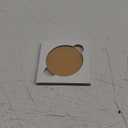 Jane Iredale Pure Pressed Base Mineral Foundation Refill or Refillable Compact Set| Semi Matte Pressed Powder with SPF | Talc Free, Vegan, Cruelty-Free (Sweet Honey)