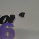 Yaomiao Senior 2026 Sign Graduation Props Grad Decorations Senior Black Blue Graduation Table Centerpieces Class of 2026 Sign for High School College,Demage