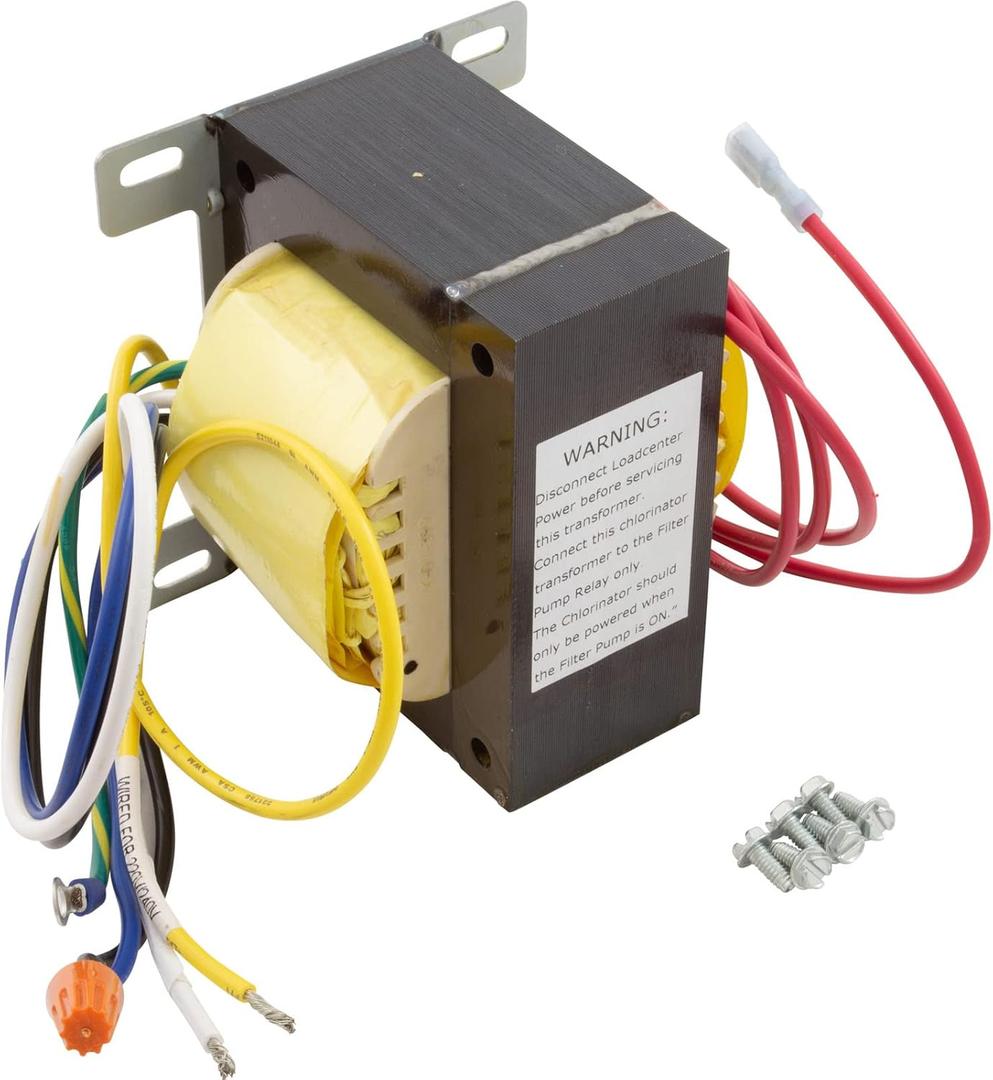 Pentair Transformer, IntelliChlor, 115v/230v, 22v/39v
