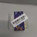 SUNNYCLUE 1 Box 40Pcs 5 Styles Silver Evil Eyes Charms Gold Eye Charms Bulk Alloy Enamel Rhinestone Heart Round Flatback Charm for Jewelry Making Charms Women DIY Necklaces Earrings Bracelets Crafts