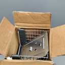 Havahart Small 1-Door Humane Live Catch and Release Animal Trap for Squirrels, Weasels, Chipmunks, and Other Animals - Humane Catch and Release for Small Animals - 1026