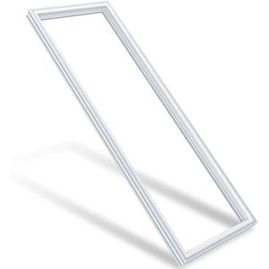 Upgraded 241786009 Refrigerator Door Gasket Compatible with Frigidaire Refrigerator 241786013 Freezer Door Seal Replacement Parts 241569805 5304439531 7241786001 Kenmore Fridge Door Seal Gasket
