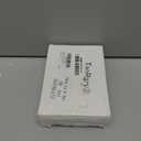 78 Pcs Make Your Own Banner Kits Large Size 6 Inch DIY Glitter Letter Pack Reuse Letters Banner Kit with White Ribbon for Birthday Wedding Shower Party Favor Wedding Wall Decor (Gold Glitter Black)