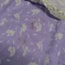 Velvet Kitten Sexy and Sweet Short PJ Set for Women 543188 (Black Floral, Large)