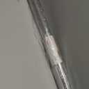 LovePads Clear Table Cover Protector 42 x 60 Inch, 1.5mm Thick Plastic Table Cover, Table Protector for Dining Room Table, Waterproof Vinyl Tablecloth Table Pad Mat for Kitchen, Dresser, Writing Desk