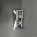 #10 x 3/4" Truss Head Sheet Metal Screws Wood Screws, 304 Stainless Steel 18-8, Self Tapping, 100 PCS
