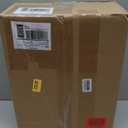 540Pcs Dish Packing Supplies for Moving, 270 Cushion Foam Wrap Pouches & Sheets 4 Sizes (16x12", 12x12", 12x7.8", 7.8x7.8") with 270 Fragile Stickers Plate Packing Sleeves for Fragile Shipping Storage