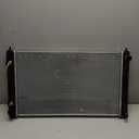 Nilight Radiator for Nissan Altima 2007 2008 2009 2010 2011 2012 2013 2014 2015 2016 2017 2018,Maxima 2.5L 3.5L V6 FWD 2016 2017 2018 2019 Performance Aluminum Replacement OEM