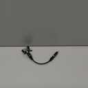 Wireless CarPlay Adapter for iPhone,Mini USB Design,2026 Upgrade with Built-in Wired for Apple CarPlay Plug and Play Fast Stable Connection Car Play for iPhone & Android (A1)