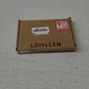 Driver Side Mirror Replacement for Bmw X5 E53 1998 1999 2000 2001 2002 2003 2004 2005 2006 and Range Rover MK3 2003 2004 - Left Side Mirror Glass, Rear View Mirrors Glass with Power Heated