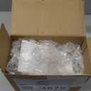 Coffee Filter Holder for Organizer and Coffee Station Accessories (White)