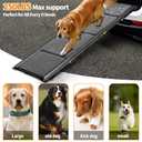 Dog Ramp for Car SUV & Truck, Portable Dog Ramps for Large Dogs