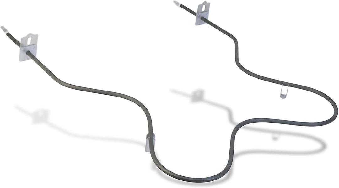 UPGRADED 74004105 Range Bake Element Compatible with Whirlpool Maytag Kenmore Stove Ovens Parts,74004105 Maytag Oven Heating Element Replacement 7406P42760 W10314702 Oven Convection Element