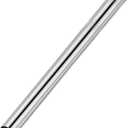 3 Inch Stainless Steel Exhaust Pipe 30 Inch Long, 3" OD x 30" Length T304 Straight Exhaust Tubing DIY Extension Pipe, Automotive Universal Fit, 1 Pack