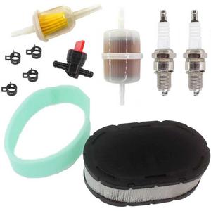 AISEN Tune Up Kit for Troy-Bilt 42" 46" 50" 54" XP Zero-Turn Mower Tractor XT1-LT54 XT1-ST54 XT2-LX46 XT2-LX50 XT2-LX54 GT1054 LGT1054 LTX1050KH Air Filter
