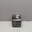 Cold Air Intake Filter, High Performance, Washable Filter, Clamp-On Replacement Air Filter, Flange Diameter 3inch/76mm Carbon Fiber Pattern