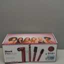 Shark FlexStyle Air Styling & Drying System, Powerful Hair Dryer Brush & Multi-Styler with Auto-Wrap Curlers, Diffuser, Paddle Brush, Round Brush, Concentrator Attachment, Black Cherry, HD457CR